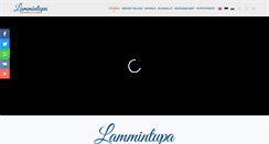 Desktop Screenshot of lammintupa.fi